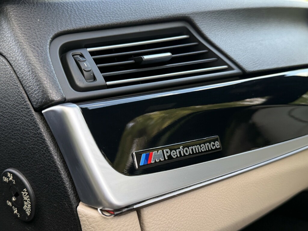 BMW 5 Series 520D Se Silver #8