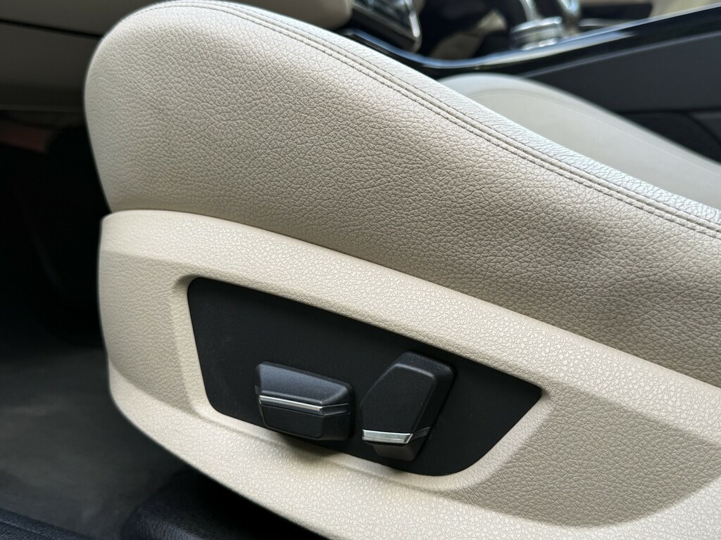 BMW 5 Series 520D Se Silver #35