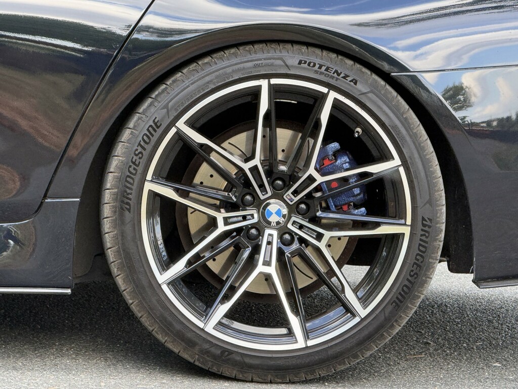 BMW 5 Series 520D Se Silver #12