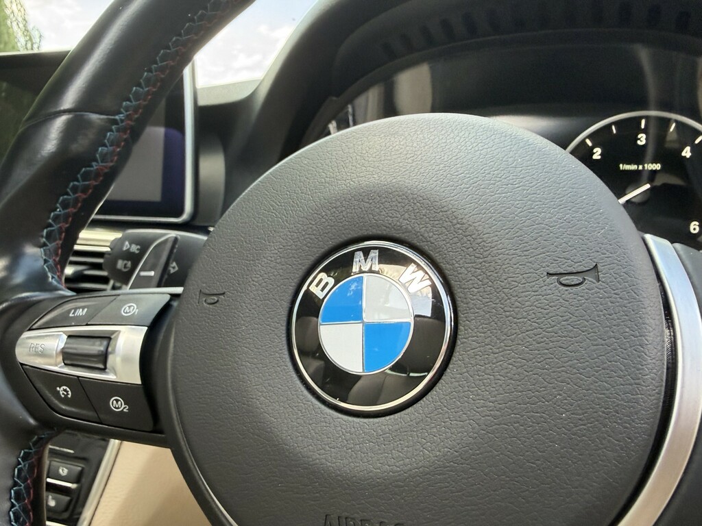 BMW 5 Series 520D Se Silver #45