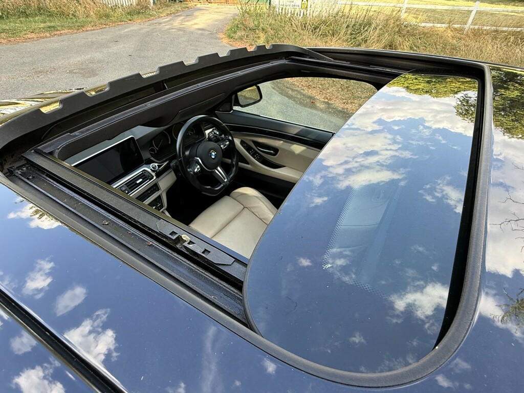 BMW 5 Series 520D Se Silver #20