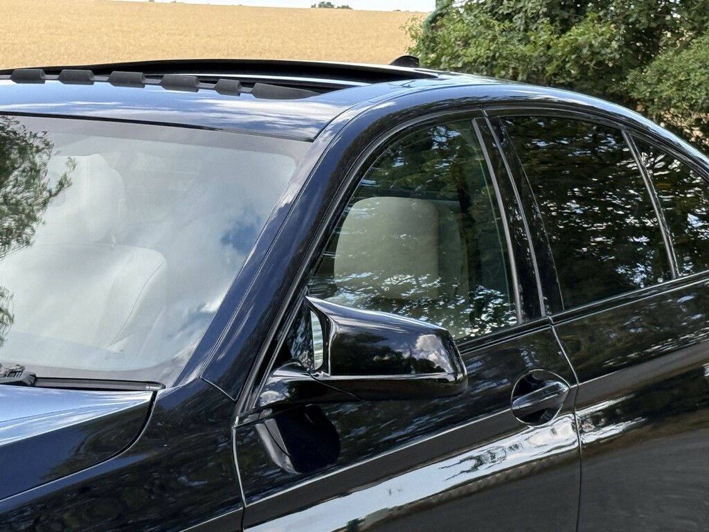 BMW 5 Series 520D Se Silver #21