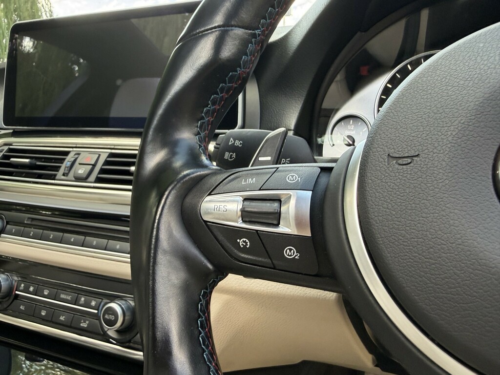 BMW 5 Series 520D Se Silver #43