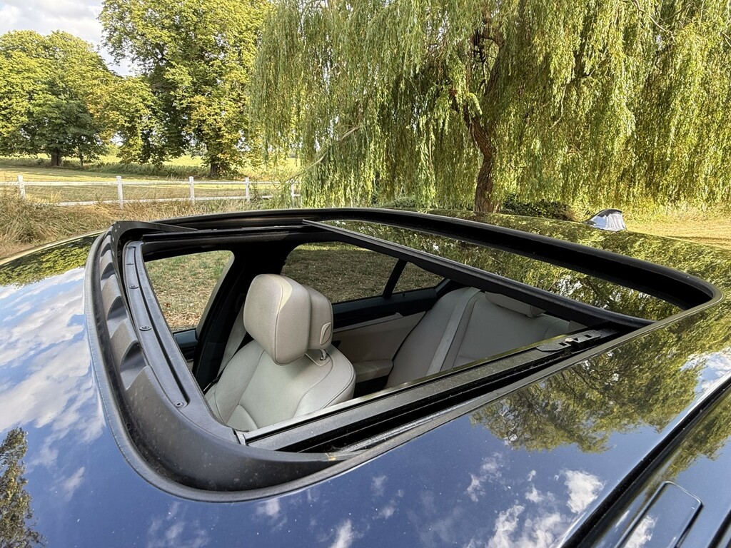 BMW 5 Series 520D Se Silver #19