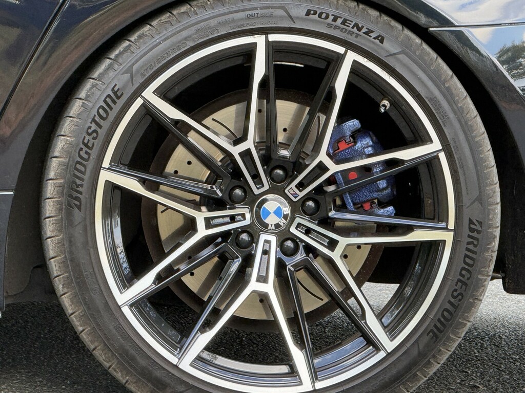 BMW 5 Series 520D Se Silver #18