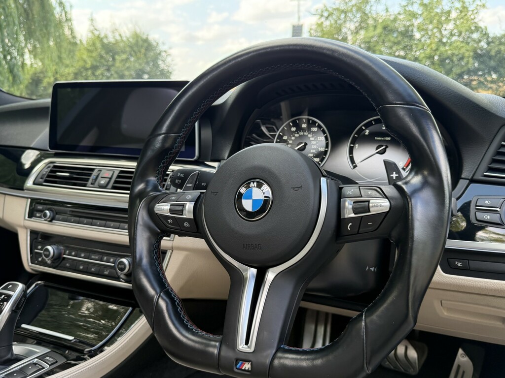 BMW 5 Series 520D Se Silver #6
