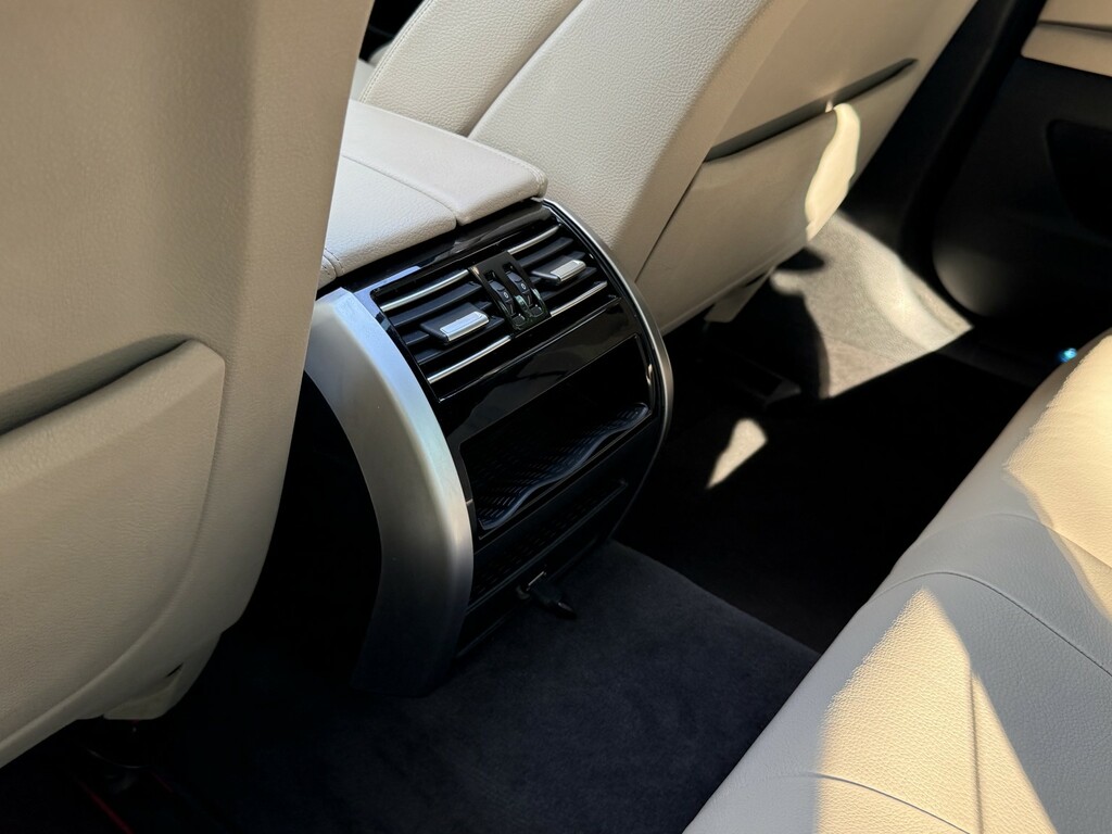 BMW 5 Series 520D Se Silver #42