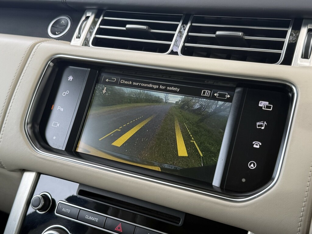 Land Rover Range Rover Suv Black #49