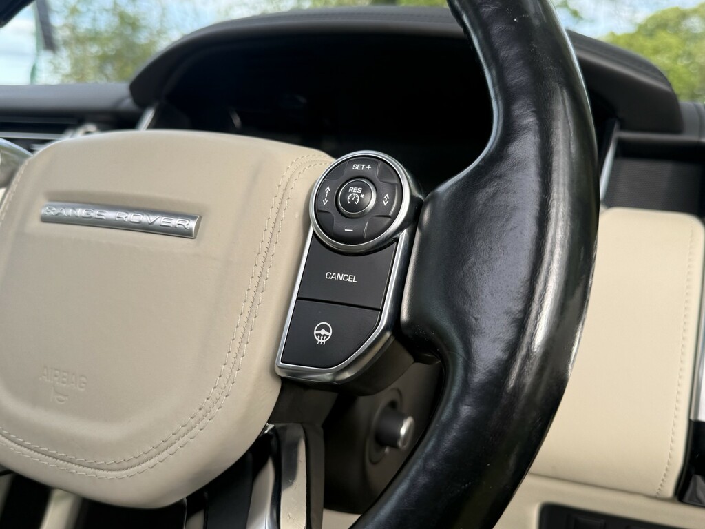 Land Rover Range Rover Suv Black #46