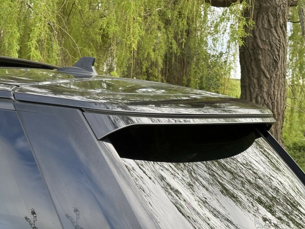 Land Rover Range Rover Suv Black #31