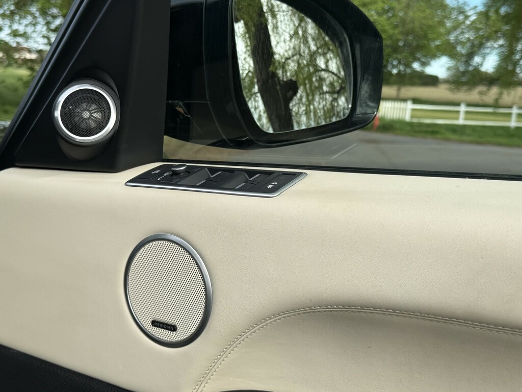 Land Rover Range Rover Suv Black #56