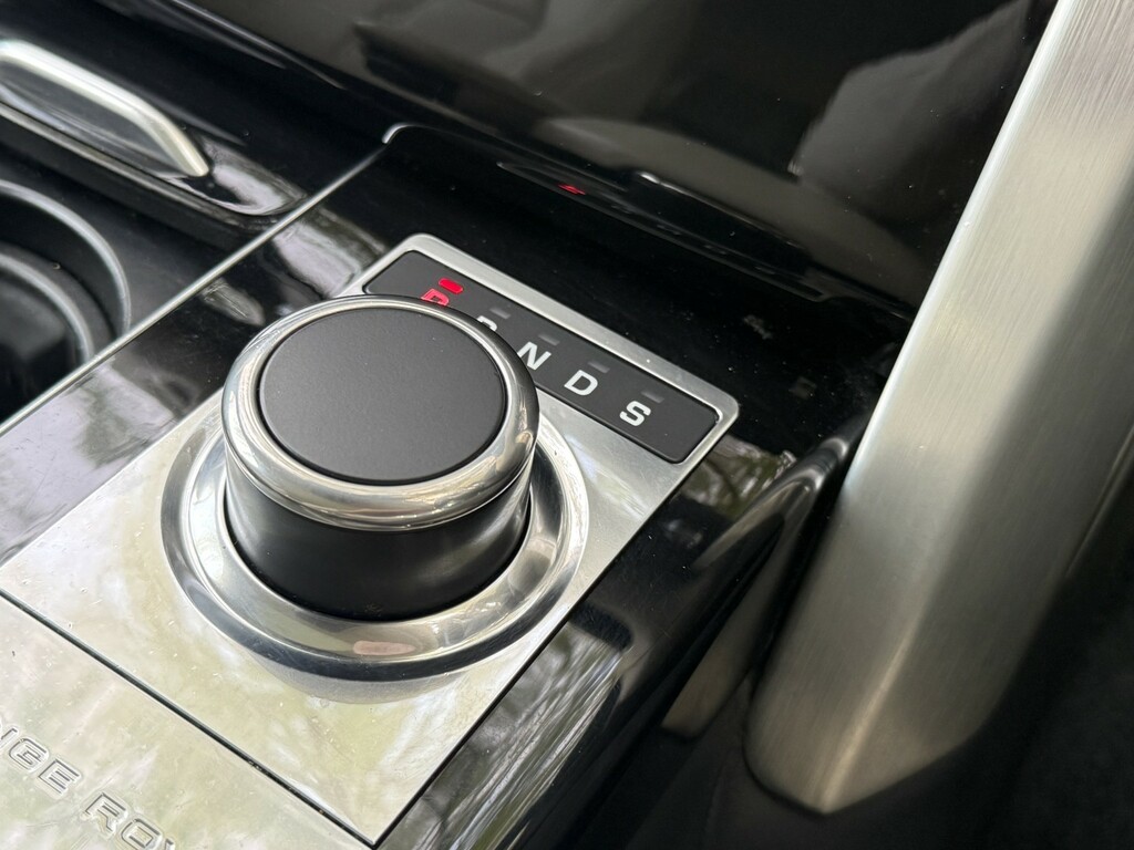 Land Rover Range Rover Suv Black #53