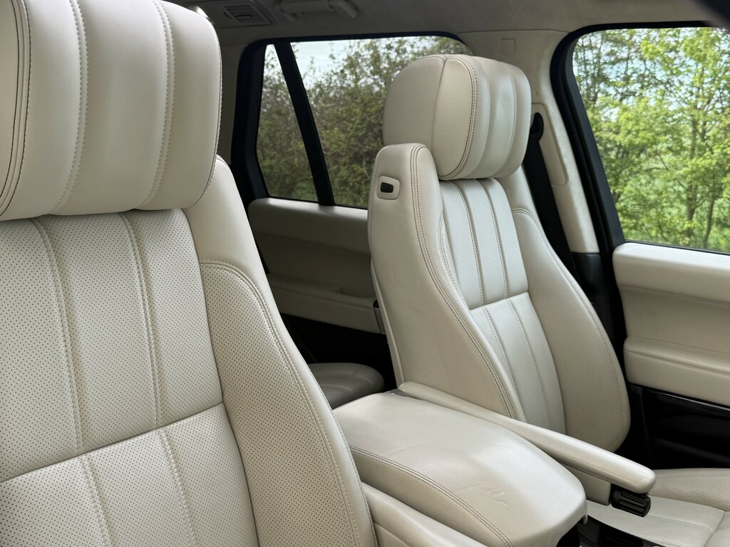 Land Rover Range Rover Suv Black #39