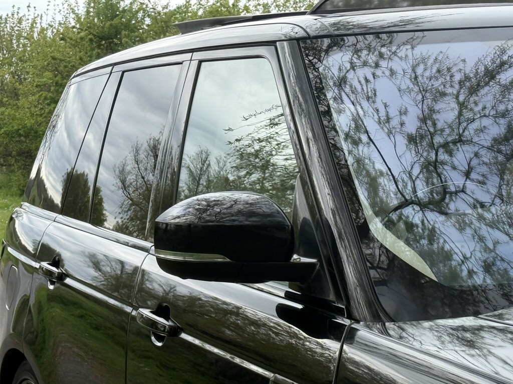 Land Rover Range Rover Suv Black #25