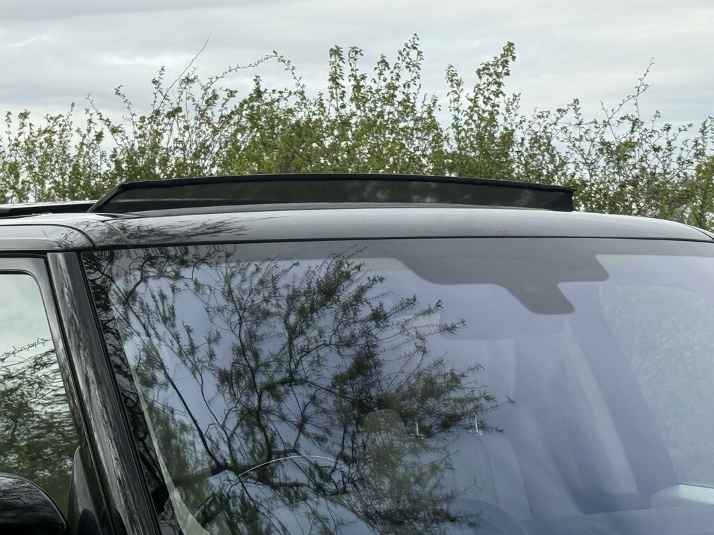 Land Rover Range Rover Suv Black #28