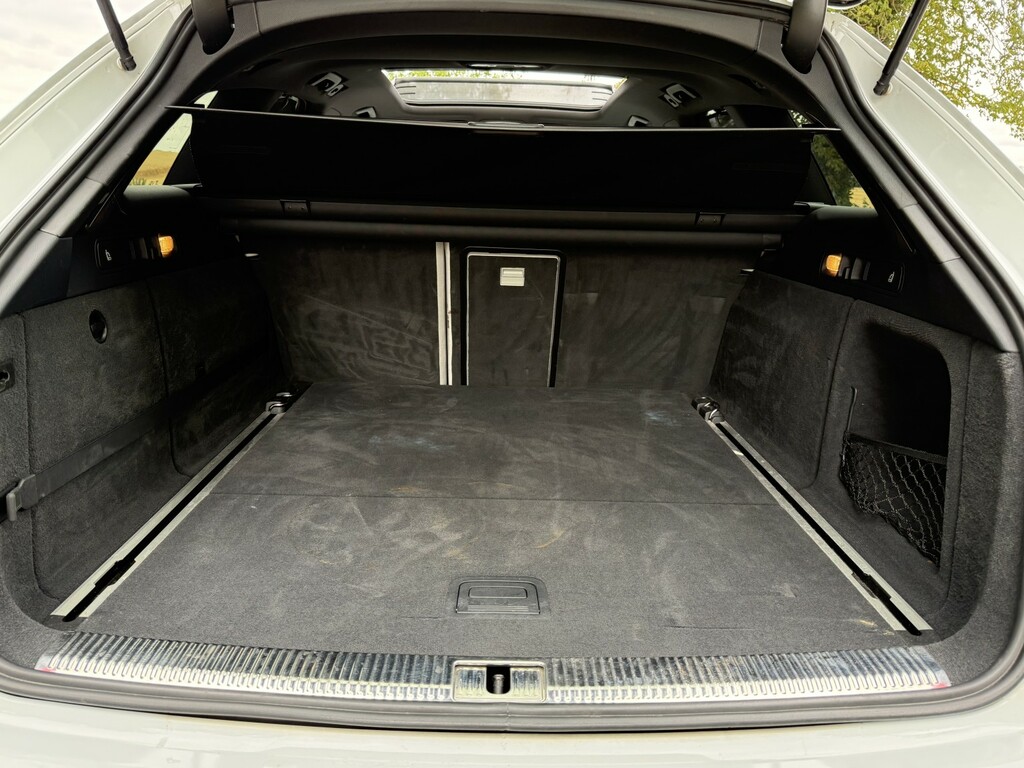 Audi RS6 Avant Avant 4.0 Rs6 Avant Silver #30
