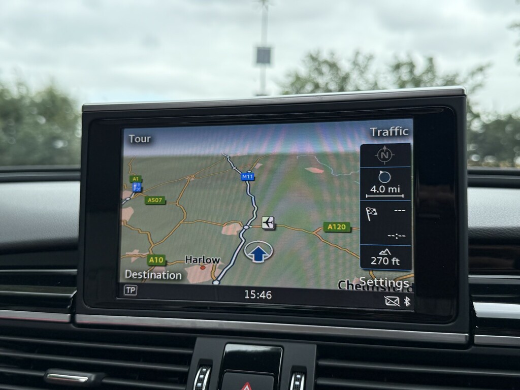 Audi RS6 Avant Avant 4.0 Rs6 Avant Silver #77