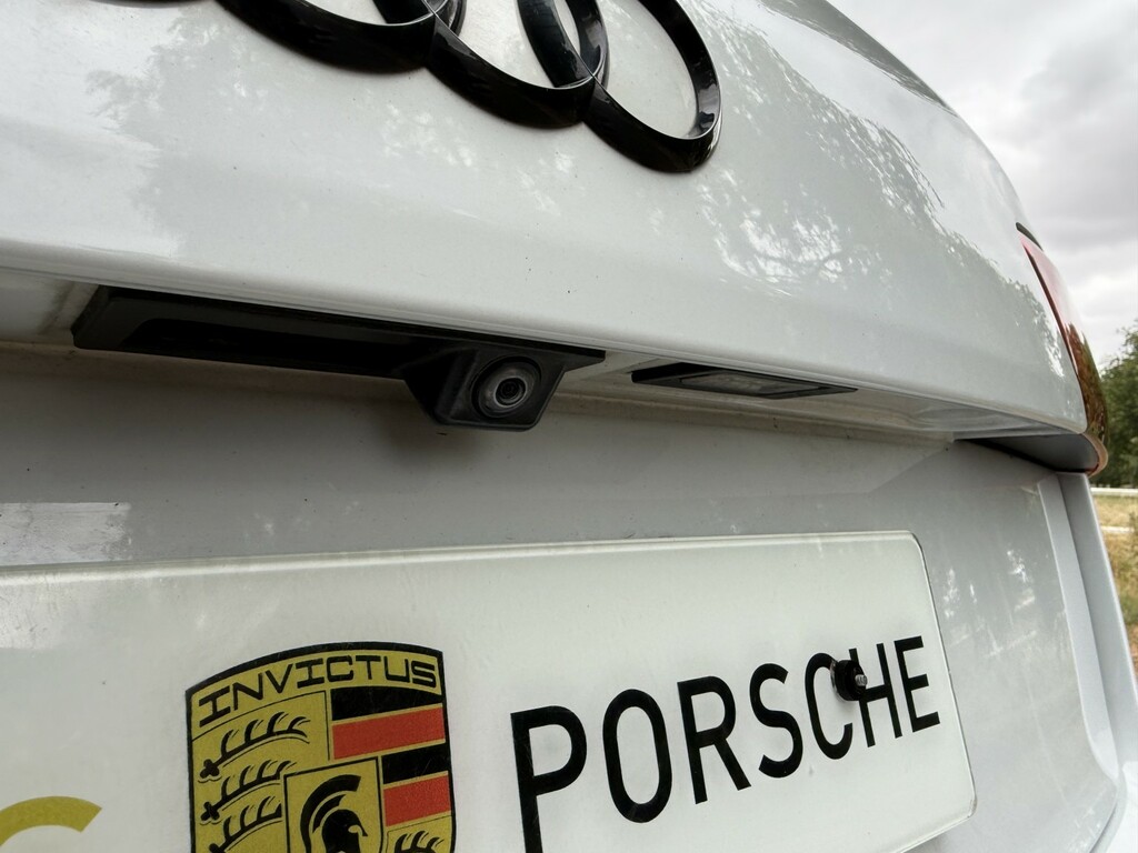Audi RS6 Avant Avant 4.0 Rs6 Avant Silver #39