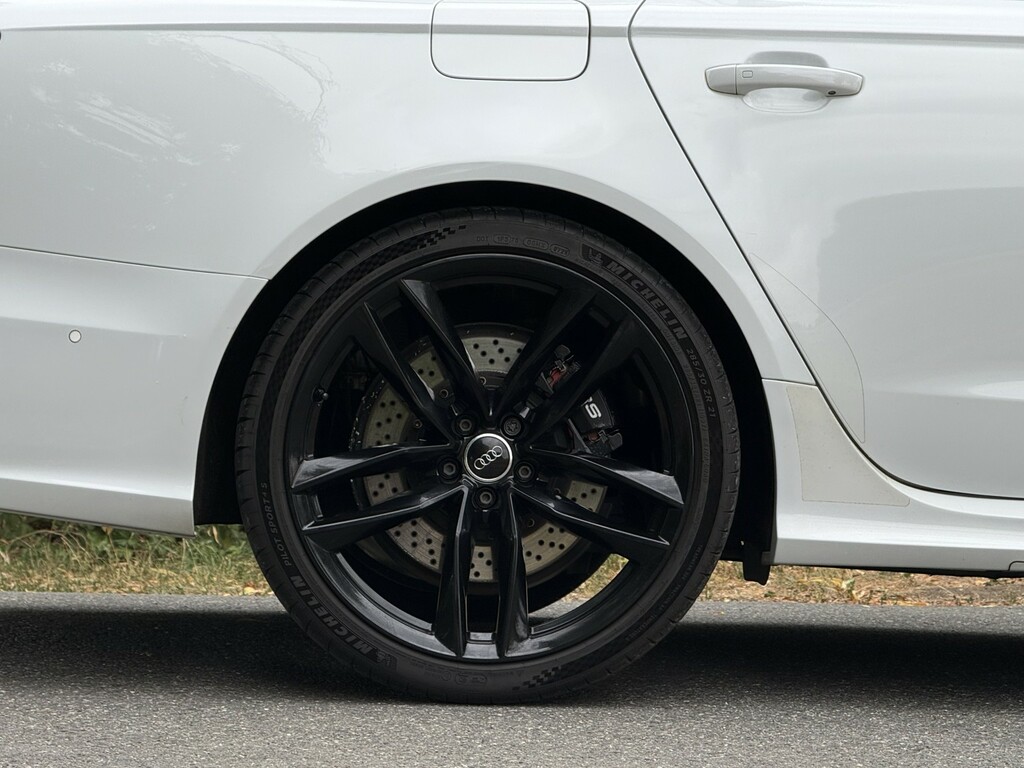 Audi RS6 Avant Avant 4.0 Rs6 Avant Silver #27