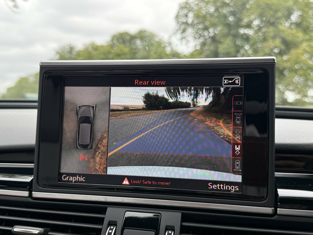 Audi RS6 Avant Avant 4.0 Rs6 Avant Silver #19