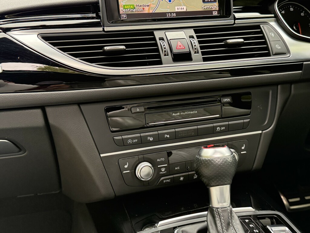 Audi RS6 Avant Avant 4.0 Rs6 Avant Silver #57