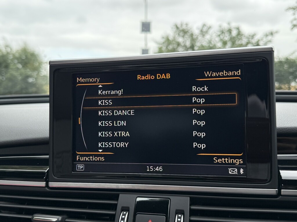 Audi RS6 Avant Avant 4.0 Rs6 Avant Silver #78