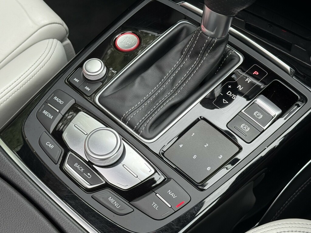 Audi RS6 Avant Avant 4.0 Rs6 Avant Silver #81