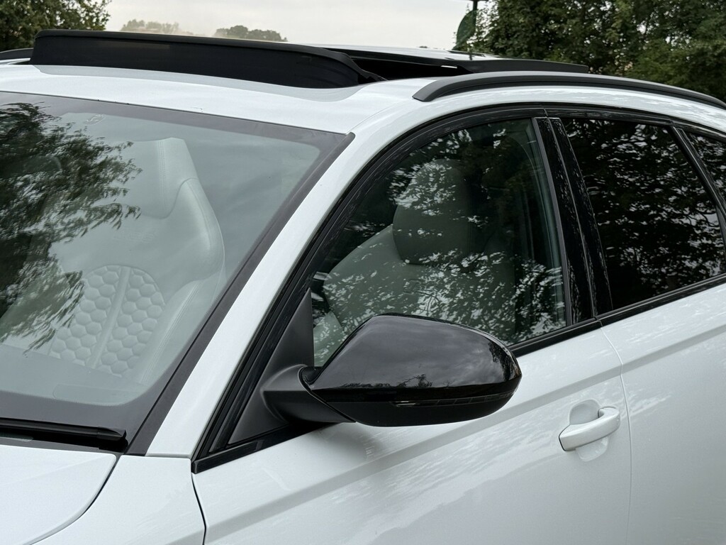 Audi RS6 Avant Avant 4.0 Rs6 Avant Silver #12