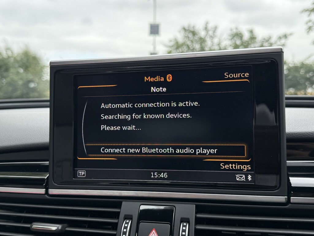 Audi RS6 Avant Avant 4.0 Rs6 Avant Silver #79