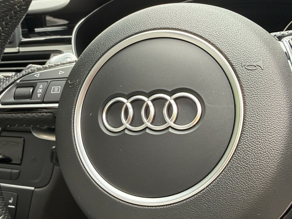 Audi RS6 Avant Avant 4.0 Rs6 Avant Silver #68