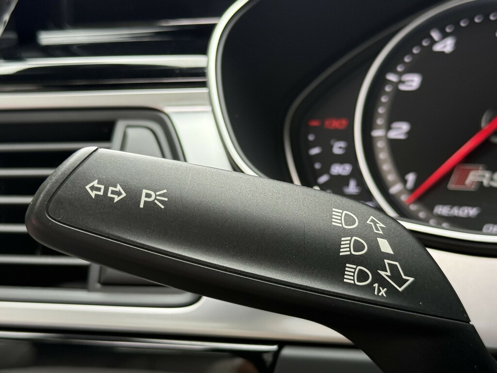 Audi RS6 Avant Avant 4.0 Rs6 Avant Silver #83