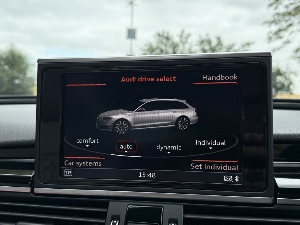 Audi RS6 Avant Avant 4.0 Rs6 Avant Silver #89