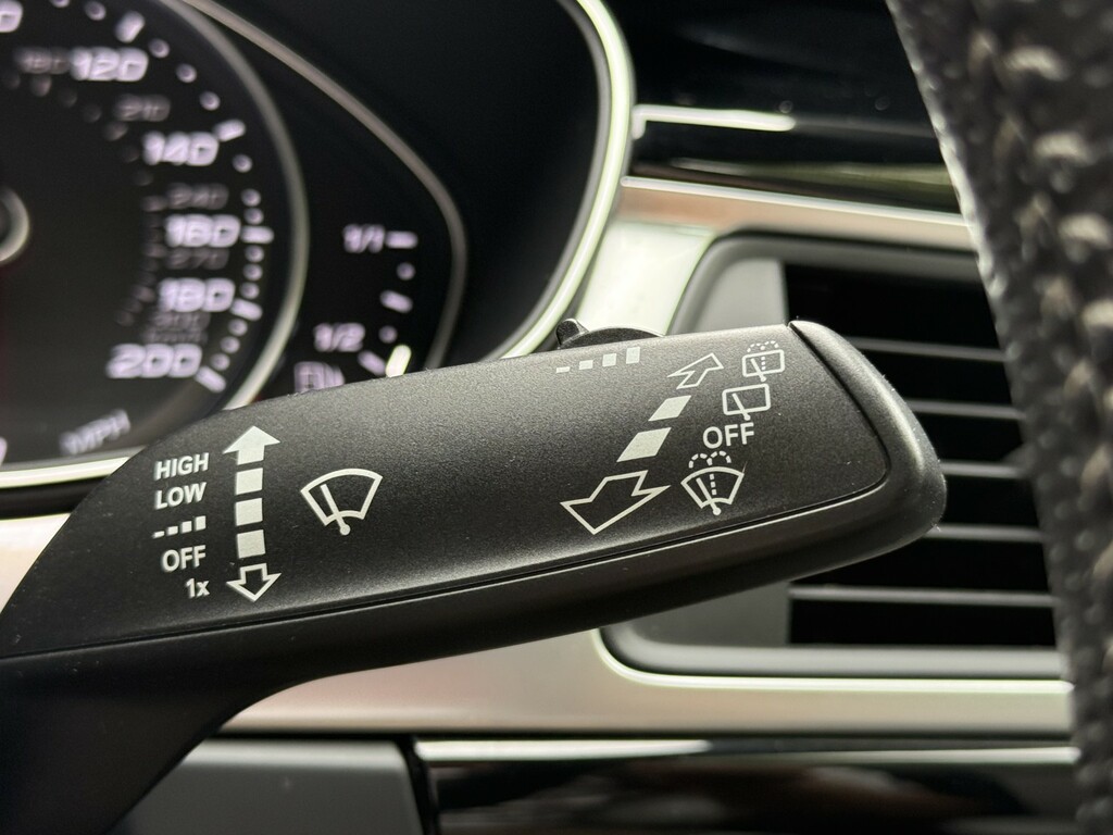 Audi RS6 Avant Avant 4.0 Rs6 Avant Silver #85