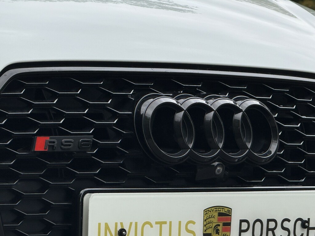 Audi RS6 Avant Avant 4.0 Rs6 Avant Silver #16