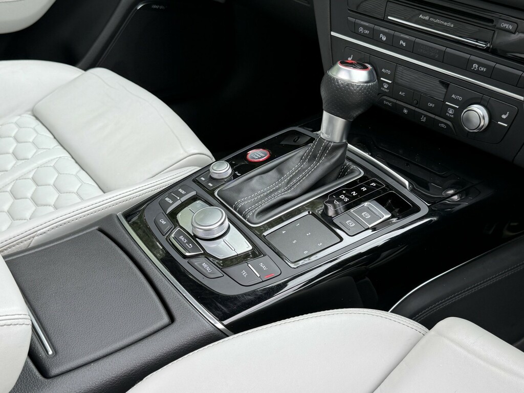 Audi RS6 Avant Avant 4.0 Rs6 Avant Silver #70