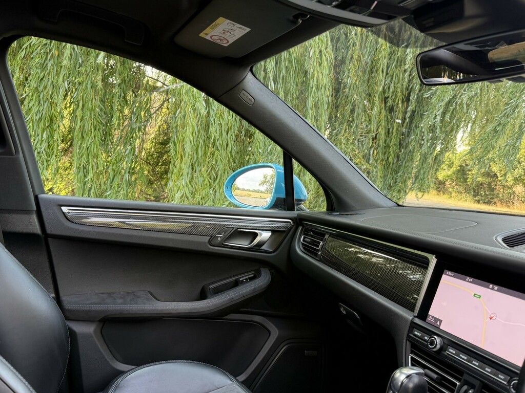 Porsche Macan V6 Gts Pdk Euro 6  #64