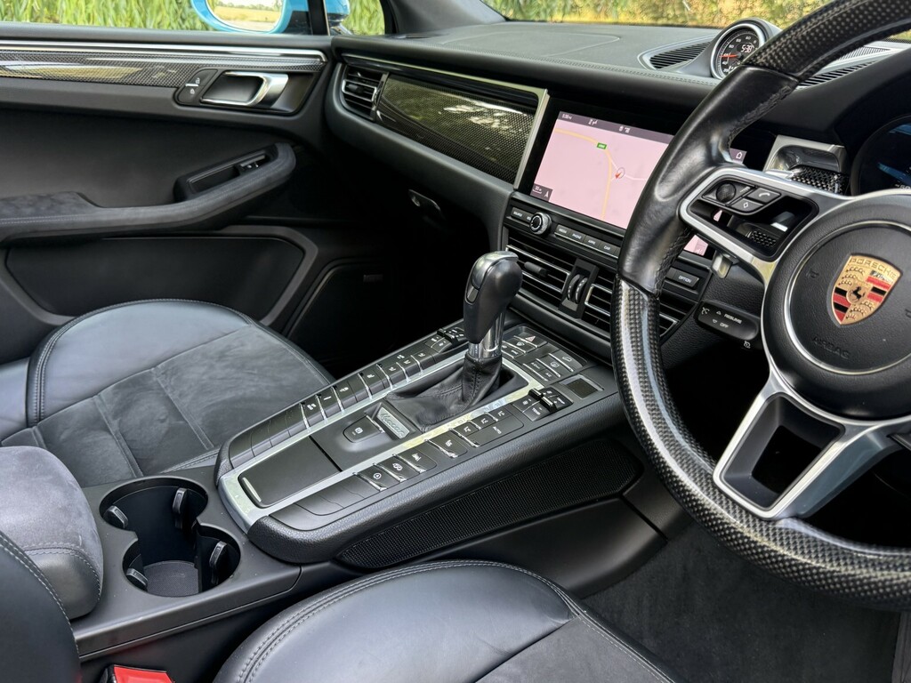 Porsche Macan V6 Gts Pdk Euro 6  #51