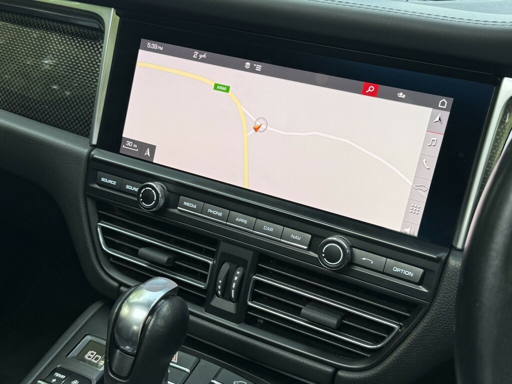 Porsche Macan V6 Gts Pdk Euro 6  #36