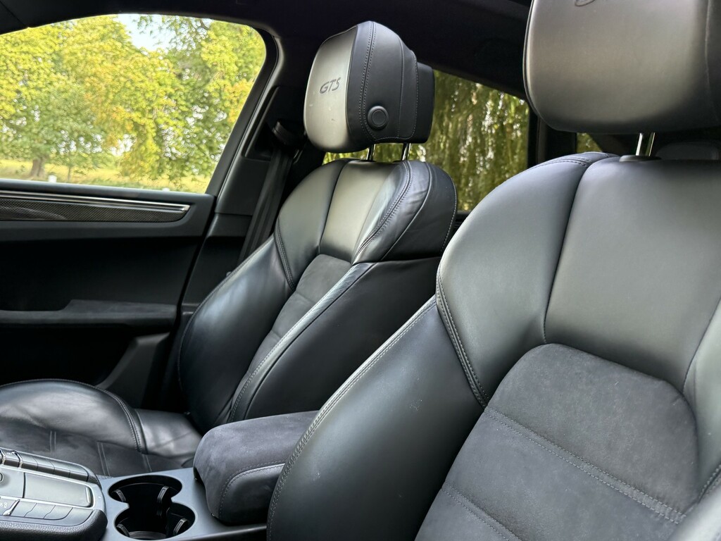 Porsche Macan V6 Gts Pdk Euro 6  #56