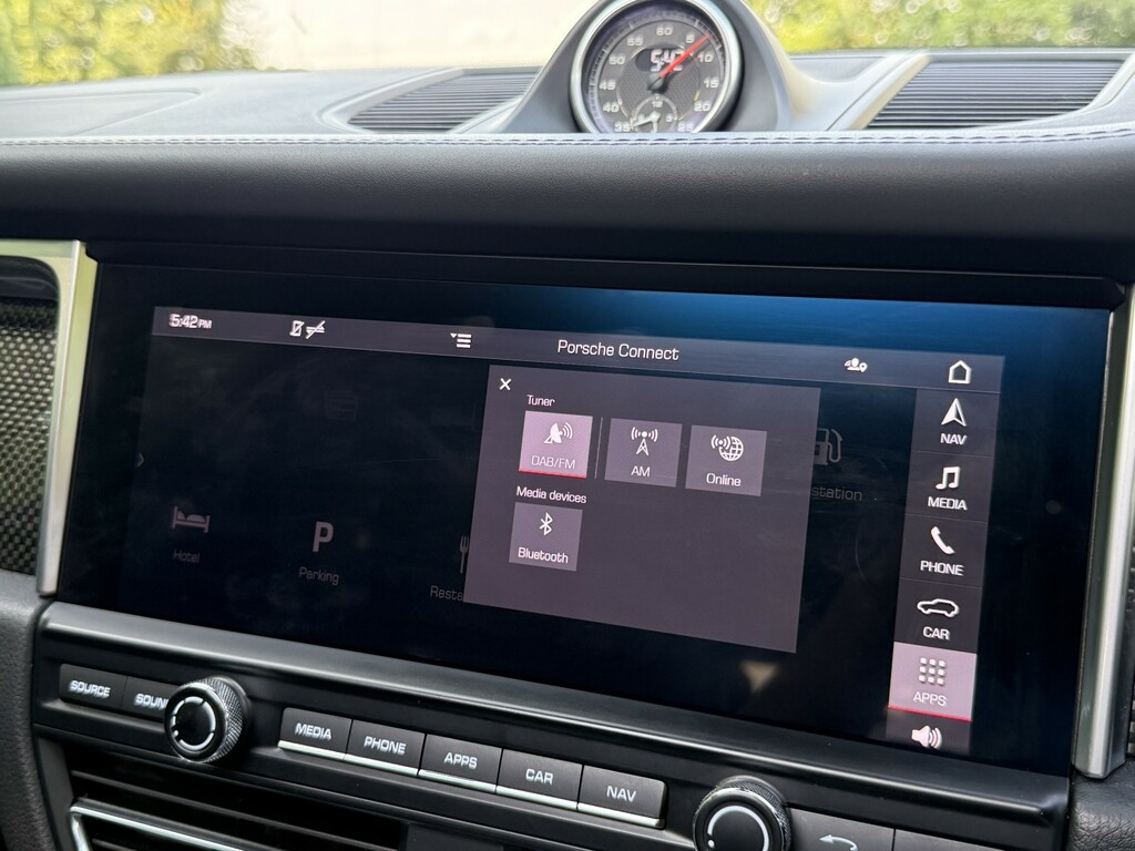 Porsche Macan V6 Gts Pdk Euro 6  #37