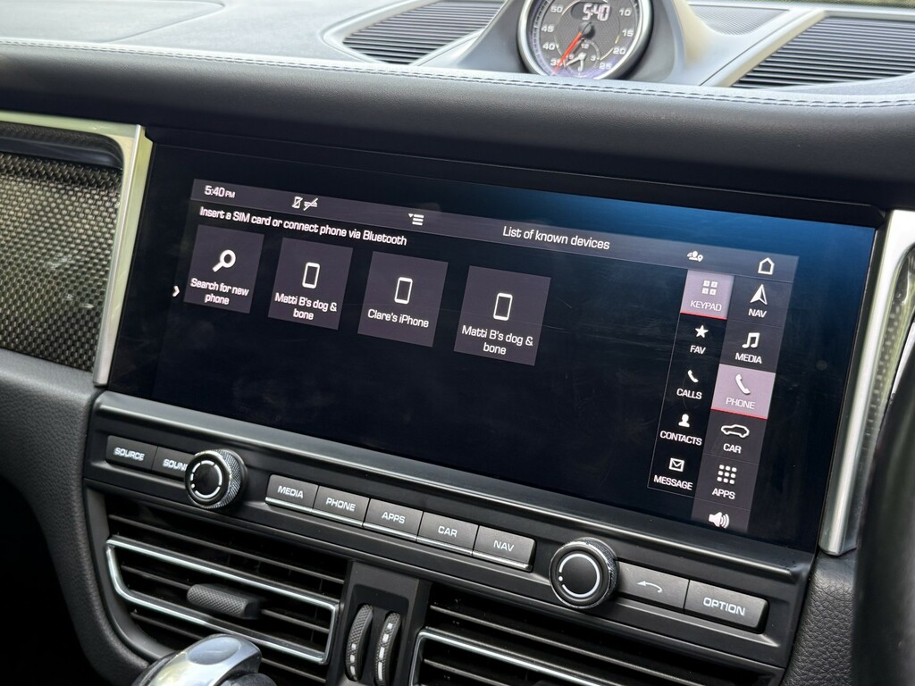 Porsche Macan V6 Gts Pdk Euro 6  #39