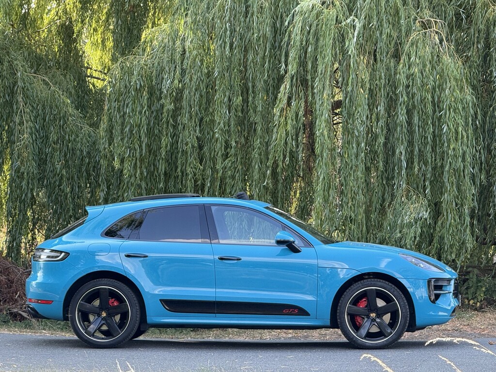 Porsche Macan V6 Gts Pdk Euro 6  #9