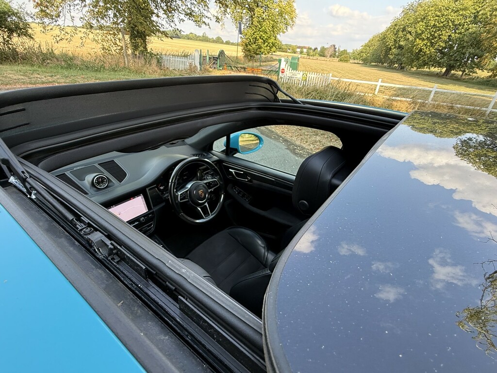 Porsche Macan V6 Gts Pdk Euro 6  #70