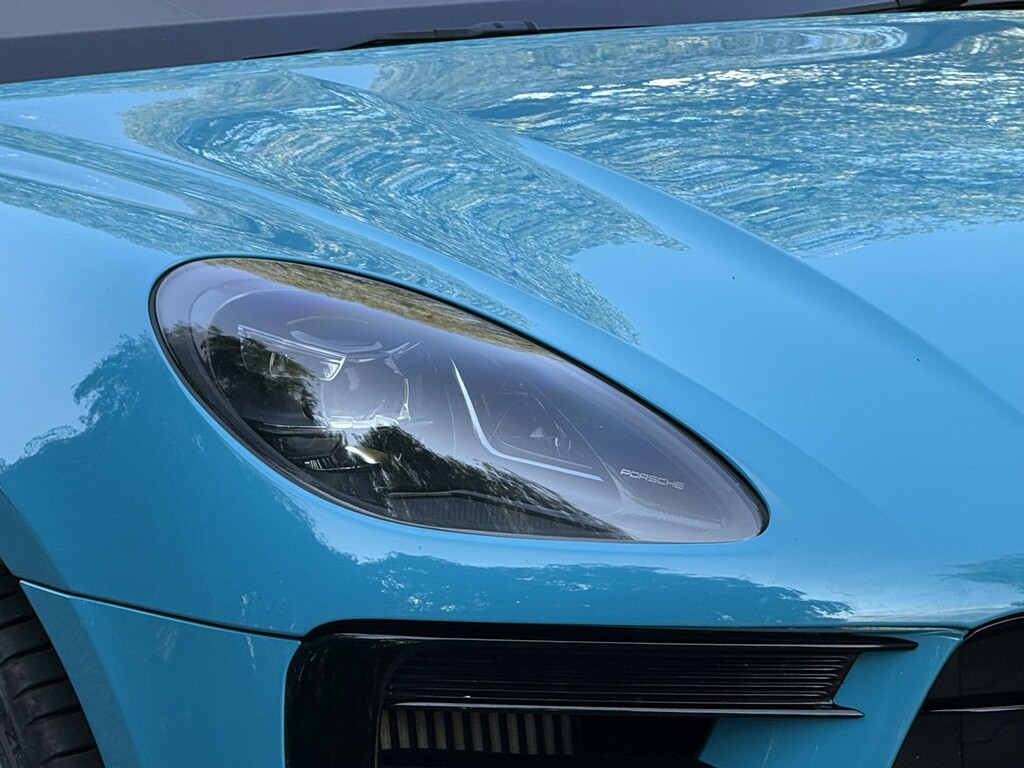 Porsche Macan V6 Gts Pdk Euro 6  #69