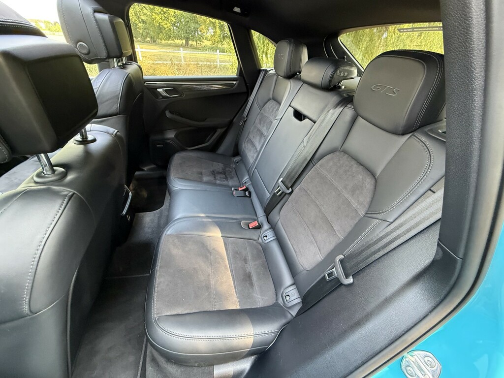 Porsche Macan V6 Gts Pdk Euro 6  #61