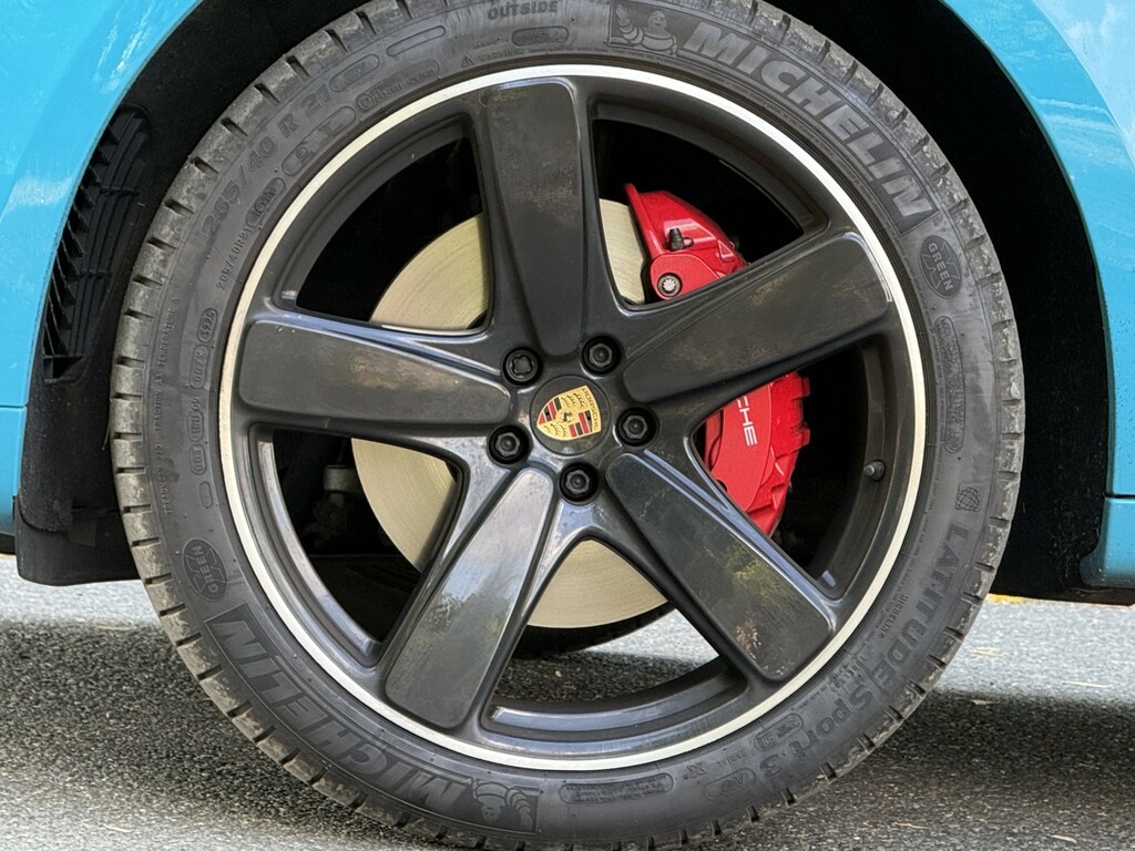 Porsche Macan V6 Gts Pdk Euro 6  #80