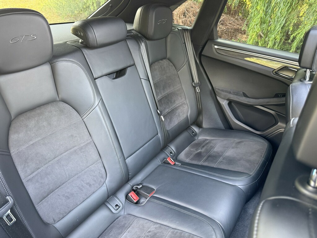 Porsche Macan V6 Gts Pdk Euro 6  #62