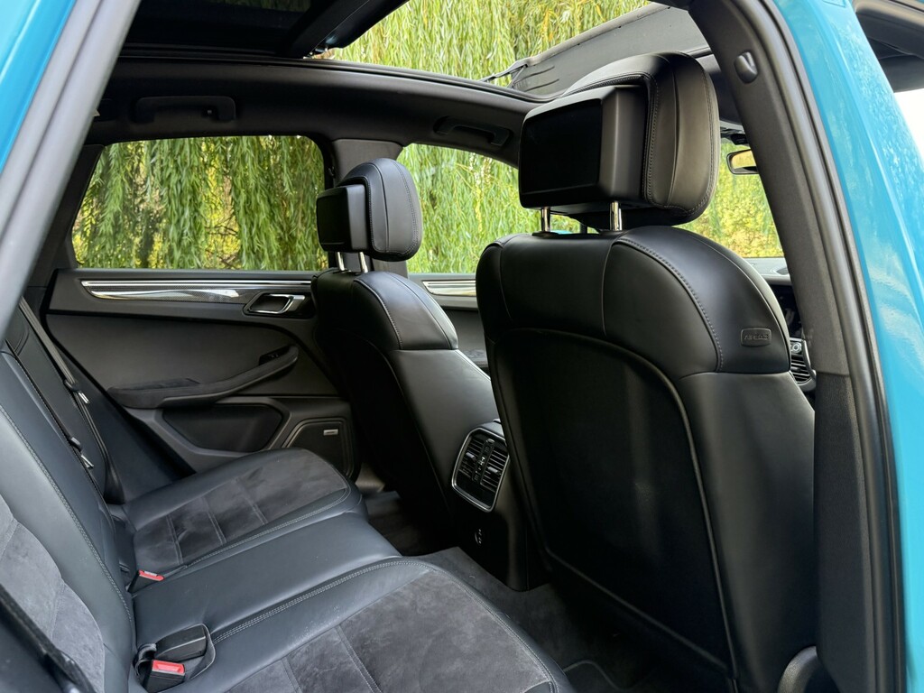 Porsche Macan V6 Gts Pdk Euro 6  #67