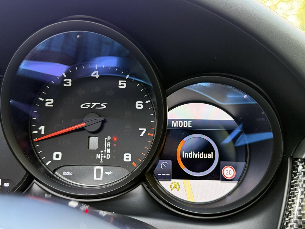 Porsche Macan V6 Gts Pdk Euro 6  #32