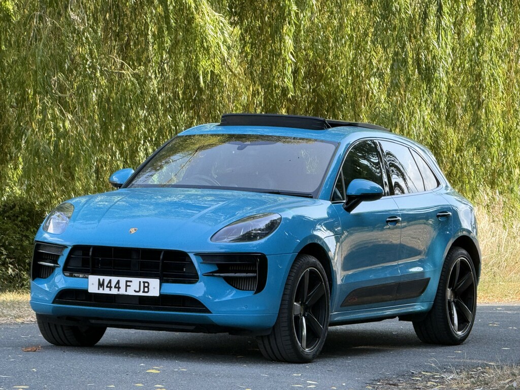 Porsche Macan V6 Gts Pdk Euro 6  #71